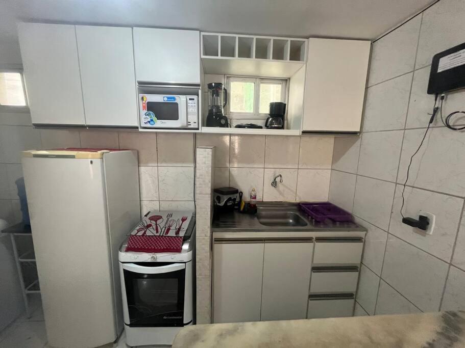 Flat Manguezal Porto De Galinhas Daire Dış mekan fotoğraf